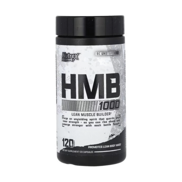 Nutrex HMB 1000 - 120 caps