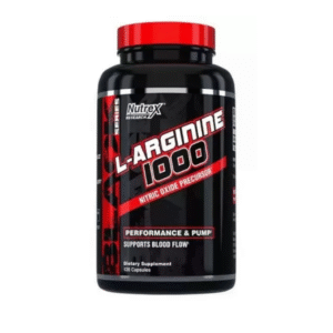L-Arginine 1000 (120 caps)