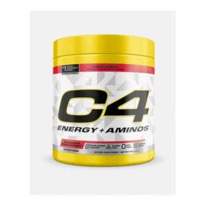 C4 Energy + Amino
