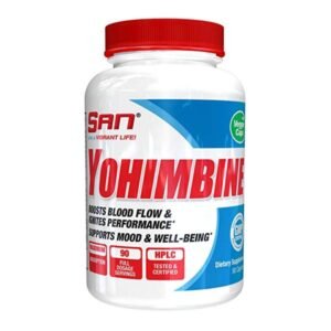 Yohimbine HCL