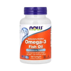 oméga-3 100 capsules