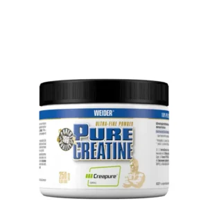 Pure Creatine 250g Weider  ( Creapure )