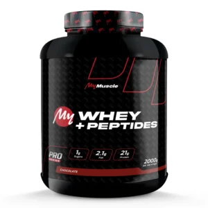 My Whey + Peptides