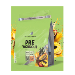 Pre‑Workout Tropical