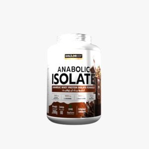 ANABOLIC ISOLATE 1KG