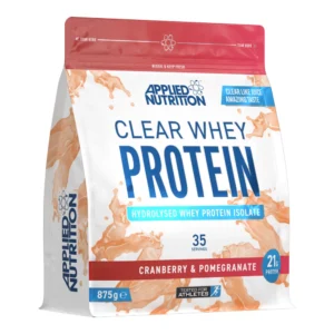 Clear Whey Protein 875g