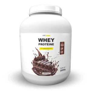 Whey Protéine - Chocolat 2000g