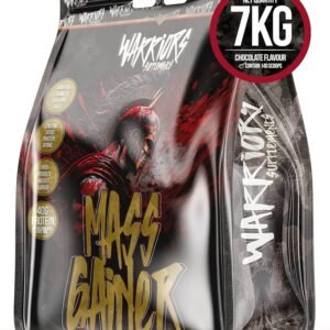 MASS GAINER WARRIORS