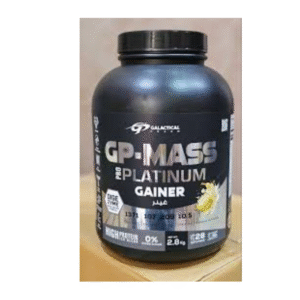 Gp mass gainer platinum
