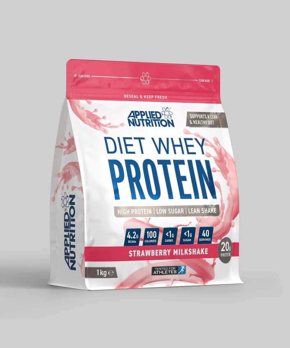 DIET WHEY PROTEIN 1KG