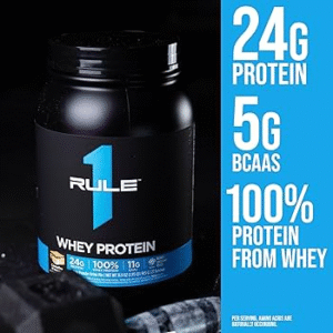 Rule 1 Whey Protein