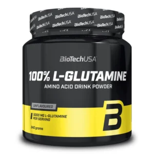 100% L-Glutamine