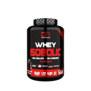 WHEY ISOBOLIC CHOCOLAT 1KG –