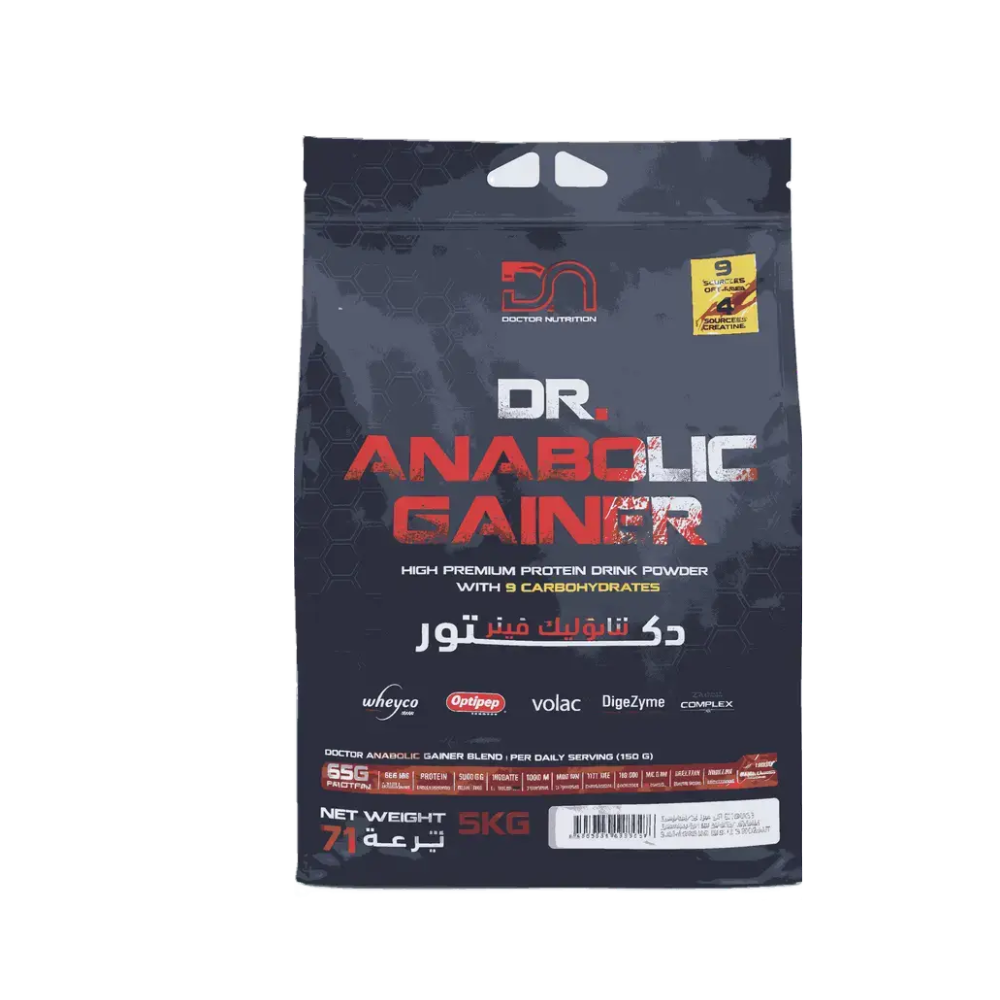 Mass ANBOLIC GAINERS