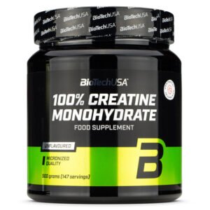 CREATINE BIOTECH 100% MONOHYDRATE 500g