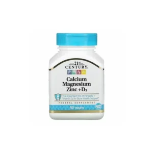 Calcium Magnesium Zinc + D3