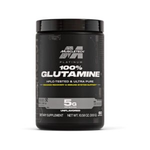 Platinum 100% Glutamine 300g