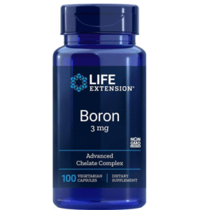 Boron 3 Mg 100 vegetarian