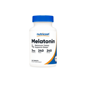 Melatonin 3mg, 240 Tablets