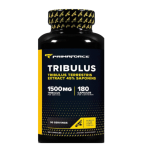 Tribulus Terrestris Extract Capsules (1,500mg) 180 Capsules