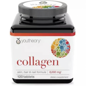 Collagen with Vitamin C - 6,000 mg