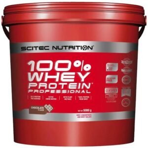 100% Whey Protein Professional Chocolate 5kg