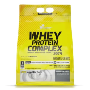 Whey Protein Complex 100%