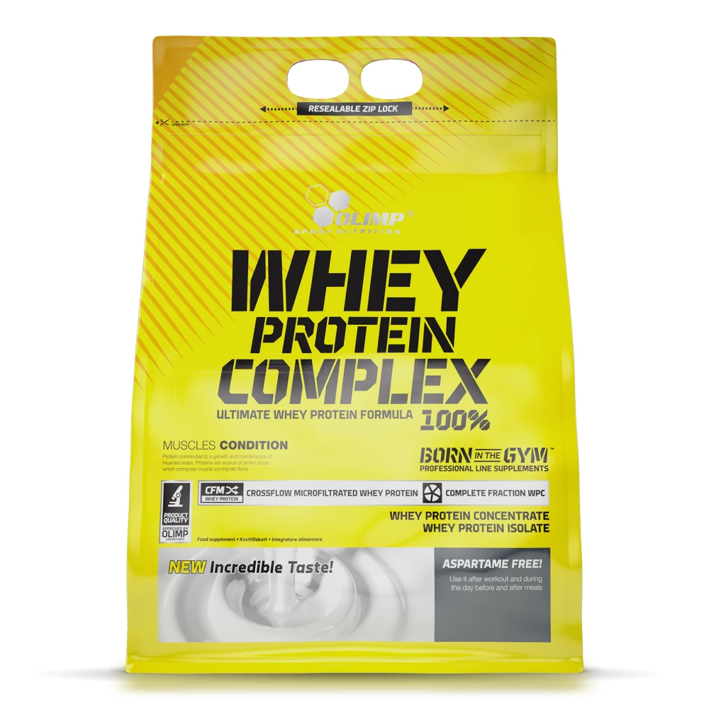 Whey Protein Complex 100%