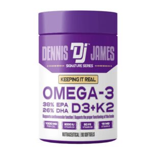 OMEGA 3 - D3+K2