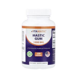 Mastic Gum 1000 mg