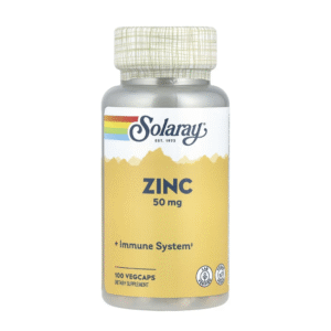 Zinc 50mg Immune Support