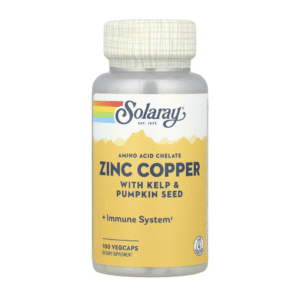 Zinc Copper