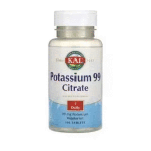 Potassium 99MG Citrate