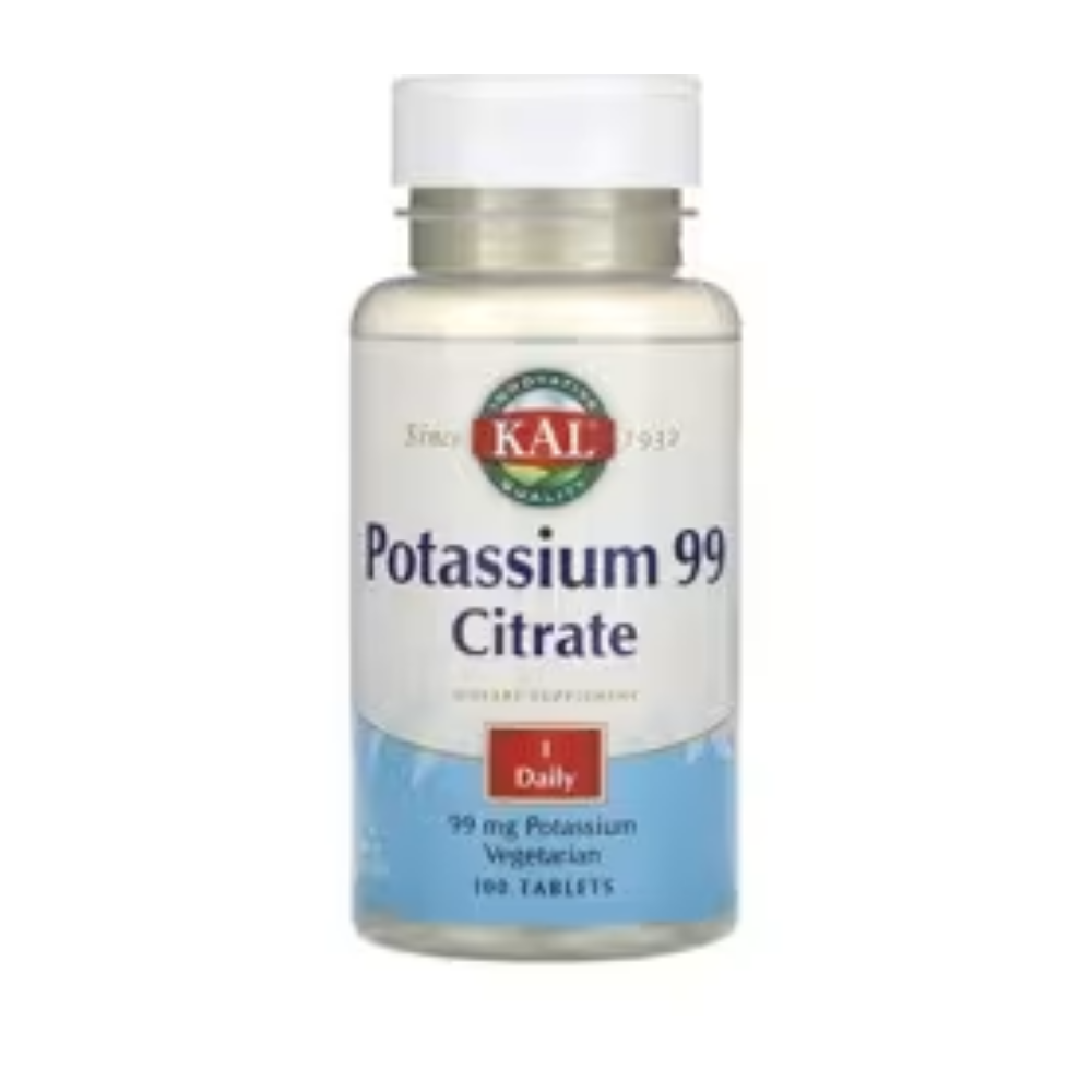 Potassium 99MG Citrate