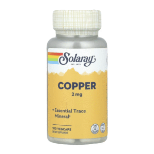 Copper 2mg