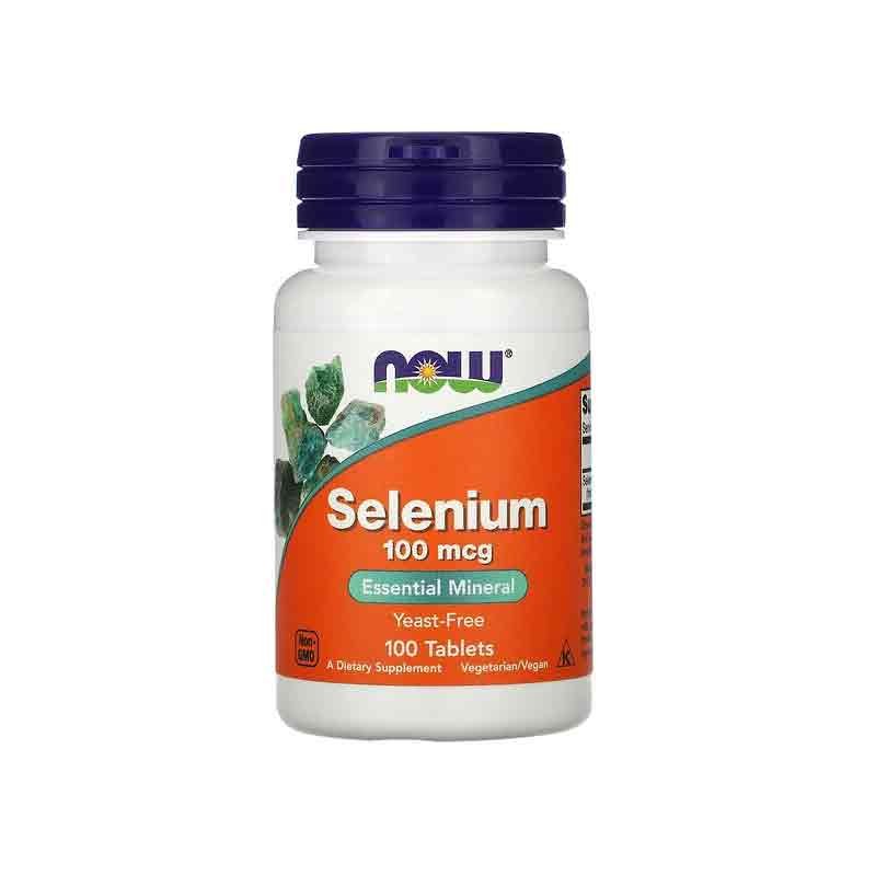 Sélénium 100 comprimés