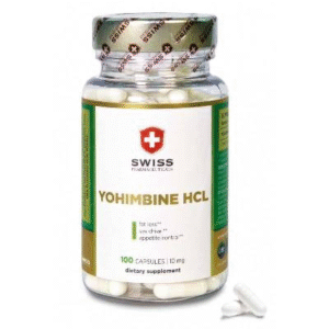 yohimbine hcl