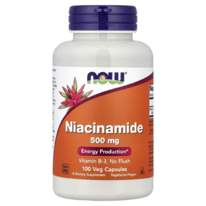 Niacinamide (Vitamin B-3) 500 mg