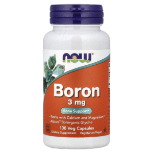Bore 3 mg 100 capsules