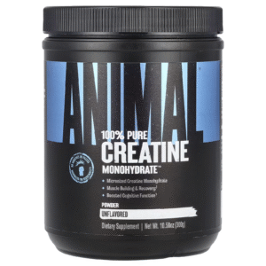 créatine monohydrate™ 100 % pure Non aromatisée 300 g