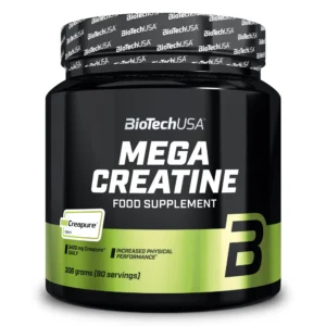 Mega Creatine  creapure
