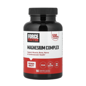 Complexe de magnésium 500 mg