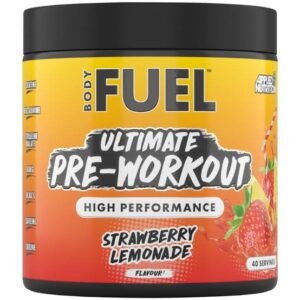 Ultimate Pre-Workout 320g