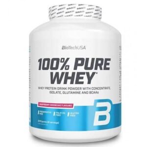 100 % Pure Whey