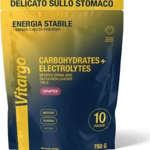 Vitargo Carbo+Electrolyte 750G Citrus