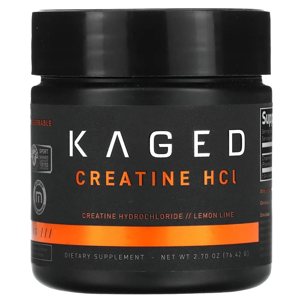 Creatine HCl 76.42 G