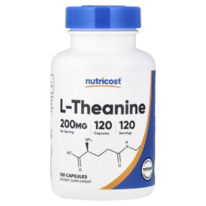 L-Theanine 200mg